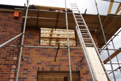 Fountainhall multiple storey extension quotes